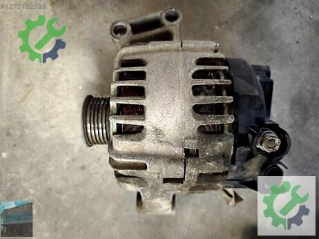 Ford Fiesta Şarj Dinamosu 7G9N-10300-CC çıkma parça