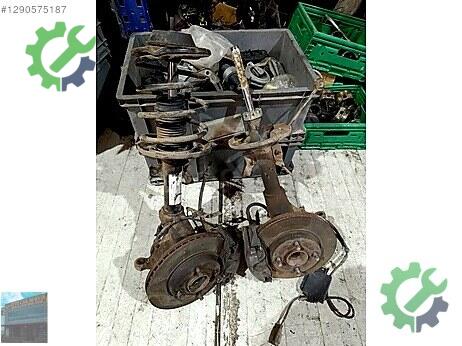 Ford Mondeo Sol Ön Taşıyıcı çıkma parça