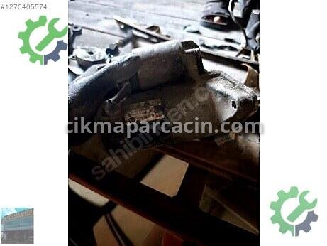 Geely Echo Marş Motoru çıkma parça
