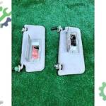 Honda Civic Sağ Sol Güneşlik Çıkma
