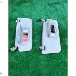 Honda Civic Sağ Sol Güneşlik Çıkma
