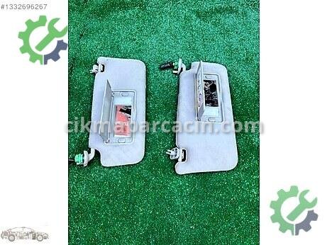 Honda Civic Sağ Sol Güneşlik çıkma parça