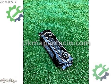 Honda Civic Klima Kontrol Ünitesi çıkma parça
