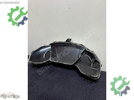 Honda Civic Gösterge Paneli çıkma parça