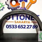 Honda CRX Orijinal Sıfır Sol Arka Çamurluk 74450T1GE01