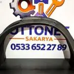 Honda CRX Orijinal Sıfır Sol Arka Çamurluk 74450T1GE01