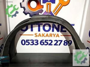 Honda CRX Orijinal Sıfır Sol Arka Çamurluk 74450T1GE01