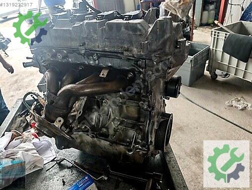 Nissan Juke Komple Motor çıkma parça