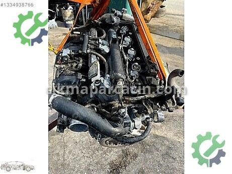 Hyundai Elantra Komple Motor çıkma parça