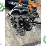 Hyundai Elantra Motor Komple Çıkma