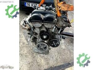 Hyundai Elantra Motor Komple Çıkma