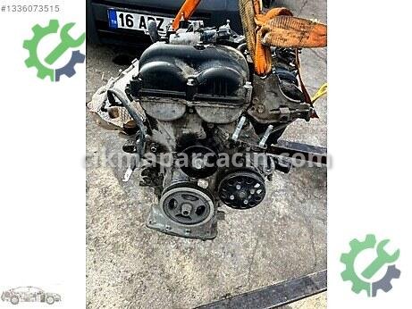 Hyundai Elantra Motor Komple çıkma parça