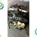 Hyundai Orijinal Çıkma Komple Motor