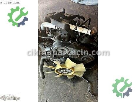 Hyundai Komple Motor çıkma parça