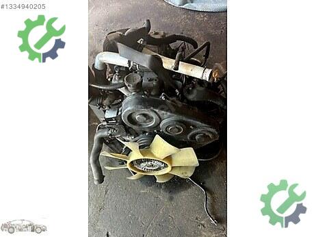 Hyundai Komple Motor çıkma parça