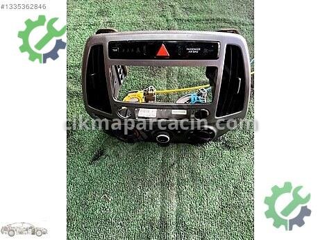 Hyundai i20 Bakalit çıkma parça
