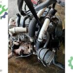 Hyundai Starex Orijinal Çıkma Komple Motor