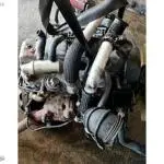 Hyundai Starex Orijinal Çıkma Komple Motor