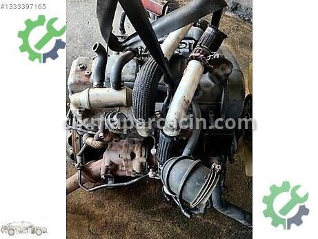 Hyundai Starex Komple Motor çıkma parça