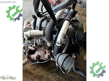 Hyundai Starex Komple Motor çıkma parça