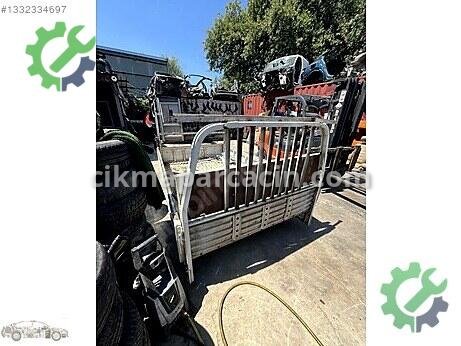 Hyundai Starex Arka Kupa çıkma parça