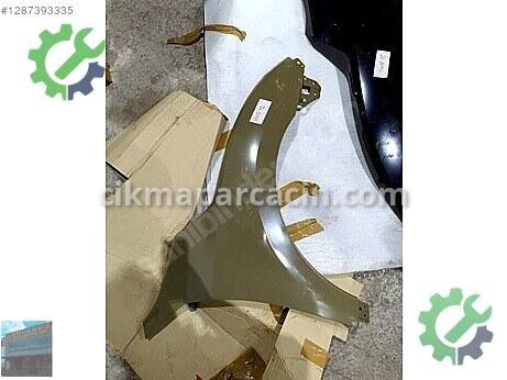 Honda Civic Sağ Ön Çamurluk çıkma parça