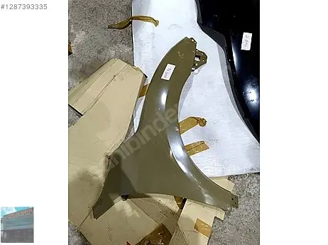 Honda Civic Sağ Ön Çamurluk çıkma parça