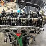 Honda Accord Orijinal Çıkma Motor Kapağı