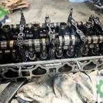 Honda Accord Orijinal Çıkma Motor Kapağı