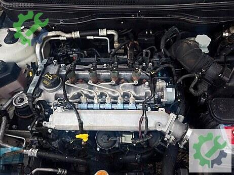 Hyundai Getz Komple Motor çıkma parça