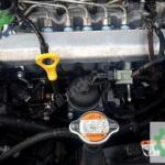 Hyundai Getz CRDI Komple Motor Çıkma