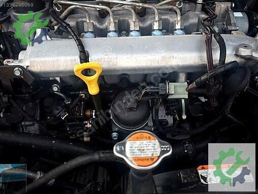 Hyundai Getz Komple Motor çıkma parça
