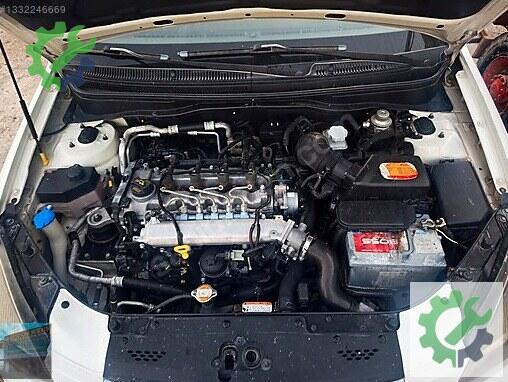 Hyundai Getz Komple Motor çıkma parça