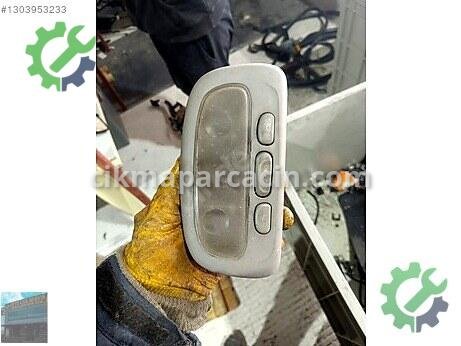 Hyundai Getz Gösterge çıkma parça