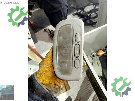 Hyundai Getz Gösterge çıkma parça