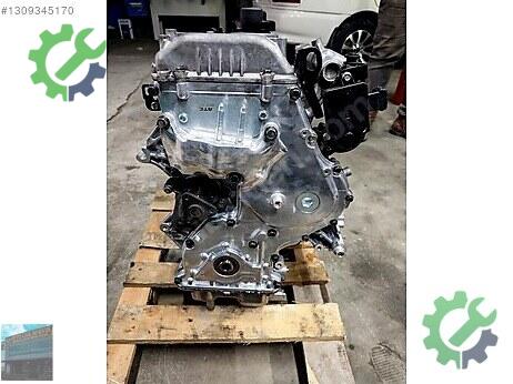 Hyundai Getz Komple Motor çıkma parça