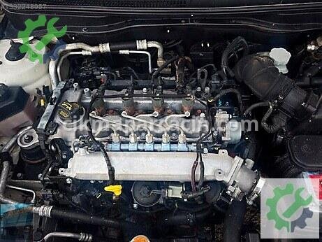 Hyundai Matrix Motor Komple çıkma parça