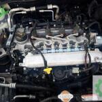 Hyundai Matrix Orijinal Çıkma CRDI Motor Komple