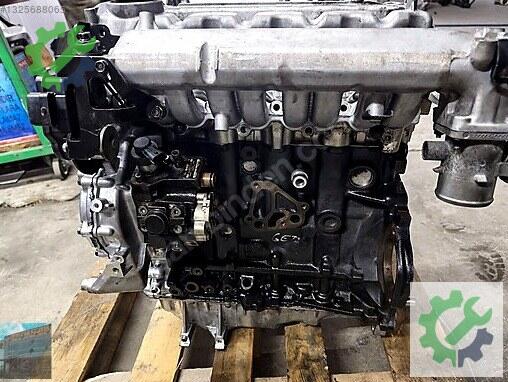 Hyundai Matrix Komple Motor çıkma parça