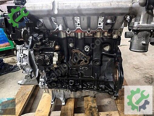 Hyundai Matrix Komple Motor çıkma parça