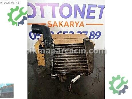 Hyundai Getz Radyatör çıkma parça