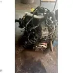 MAN Komple Motor Çıkma