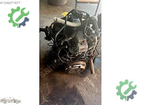 MAN Komple Motor çıkma parça