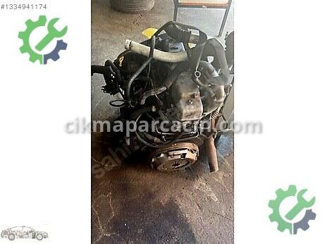 Otokar Komple Motor çıkma parça