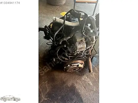 Otokar Komple Motor çıkma parça