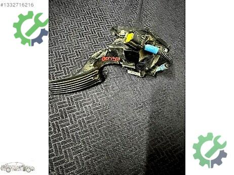 Kia Besta Gaz Pedalı çıkma parça