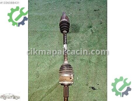 Kia Cerato Sol Ön Aks çıkma parça