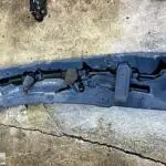 Kia Sportage Ön Panjur Çıkma