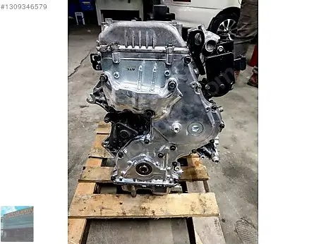 Kia Rio Komple Motor çıkma parça