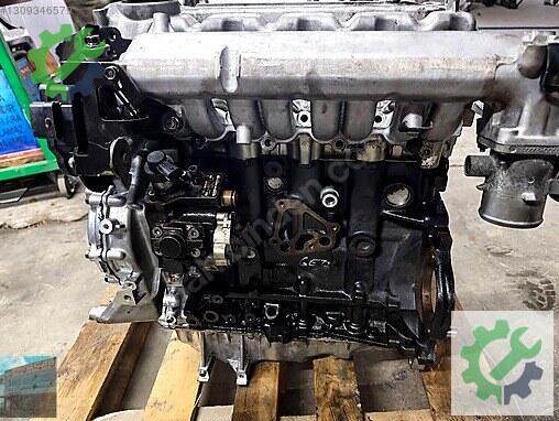Kia Rio Komple Motor çıkma parça